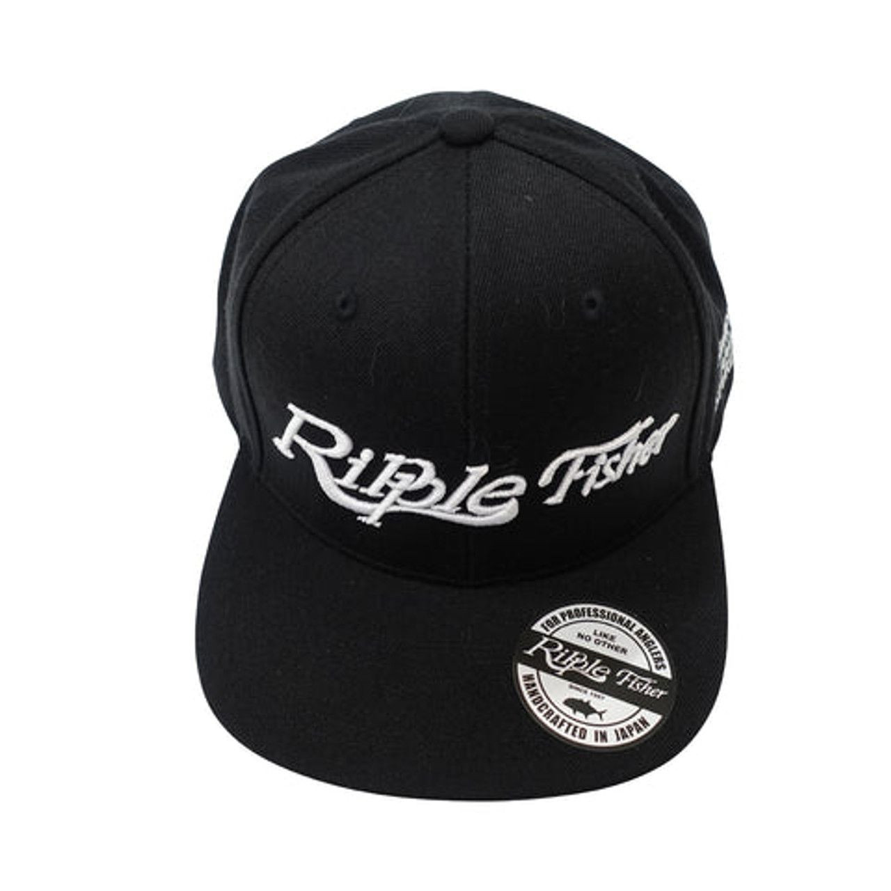 Ripple Fisher Original Flat Visor Cap