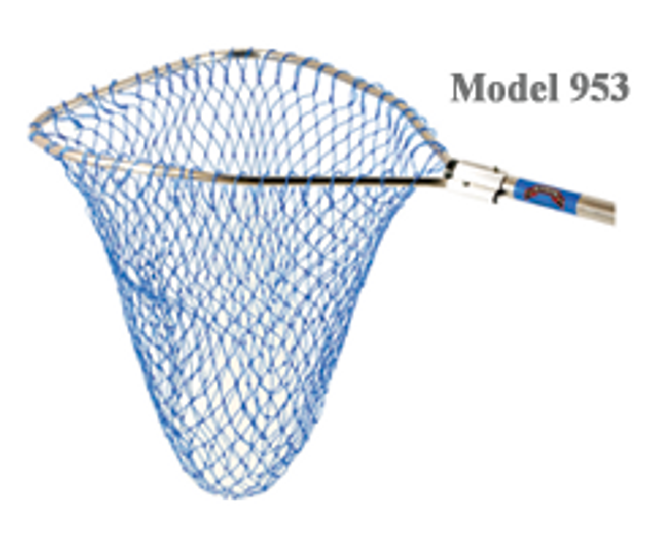 Ranger Nets Octagon Handle Big Game Nets - Hoop Size: 34 x 30