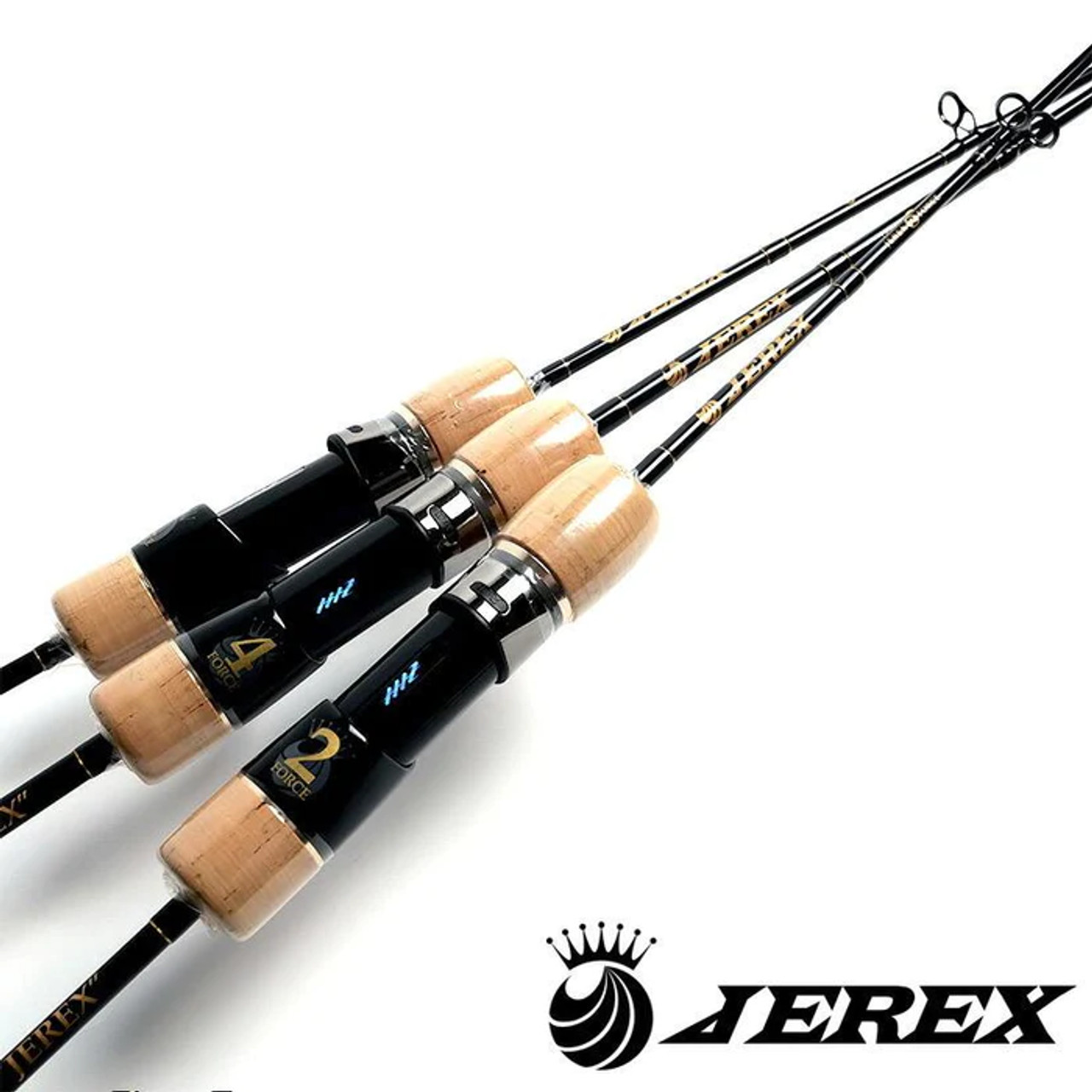 Sea Floor Control Jerex 6'3 Slow Pitch Jigging Rod (2 Force) | Tomo's Tackle