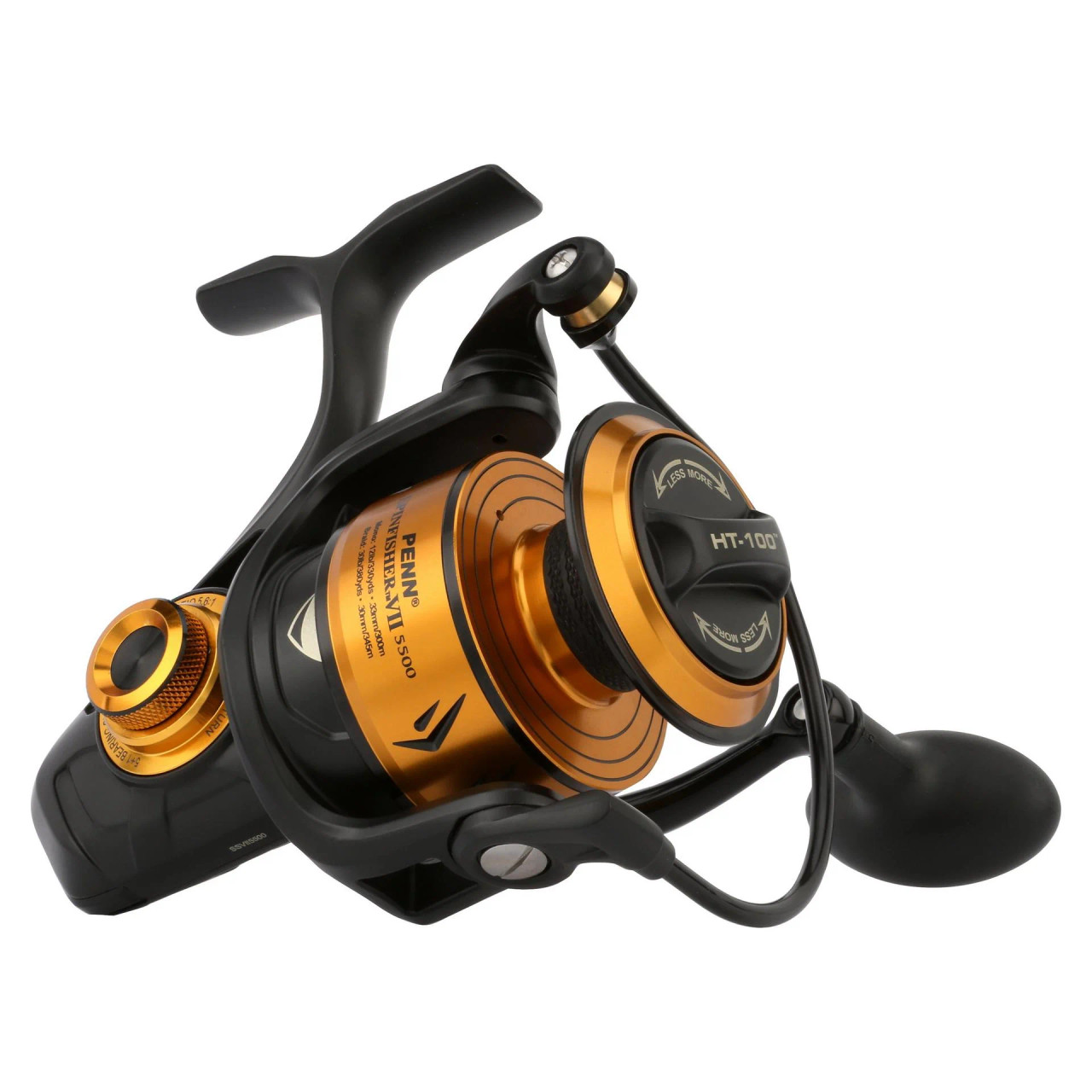 送料無料 通販 ファッション Spinfisher Penn VII Reel Spinning リール