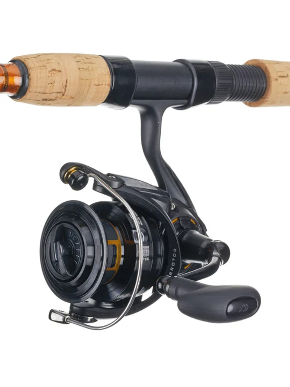 Daiwa Eliminator Saltwater Spinning Combo - ELTR25G701ML