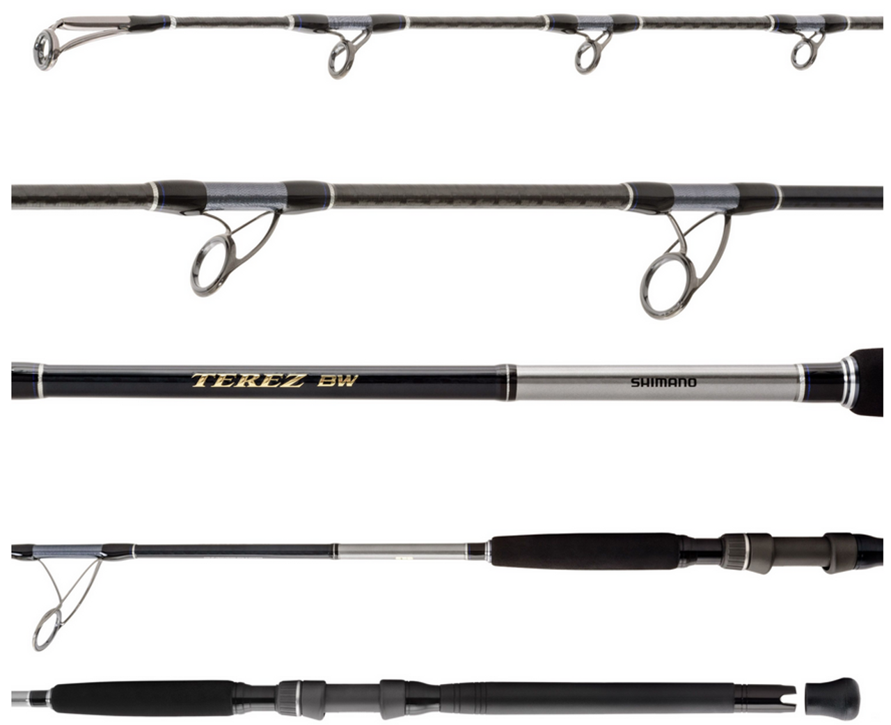 Shimano Terez Bluewater Spinning Rod