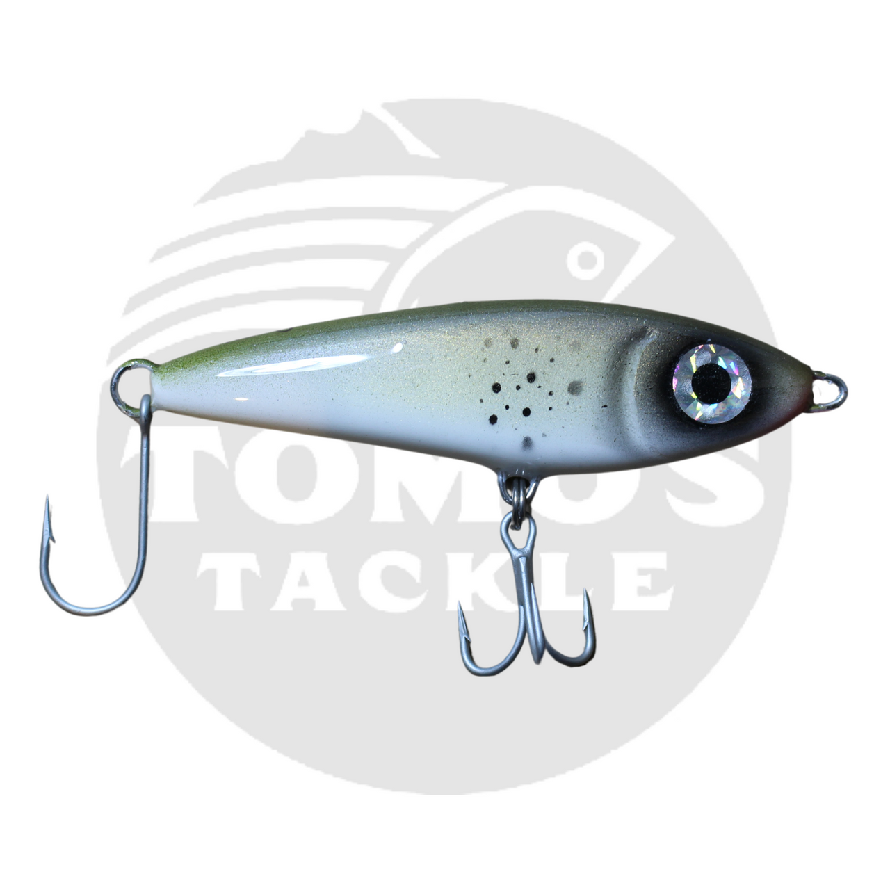 Alan's Mini Dart Glidebait