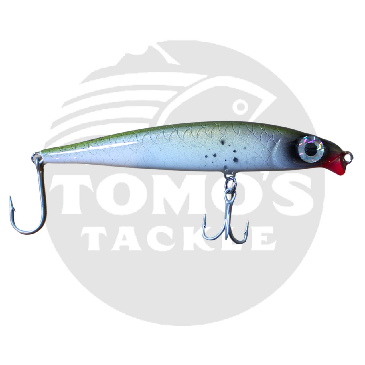 Alan's Custom Lures Magnum Jerkbait