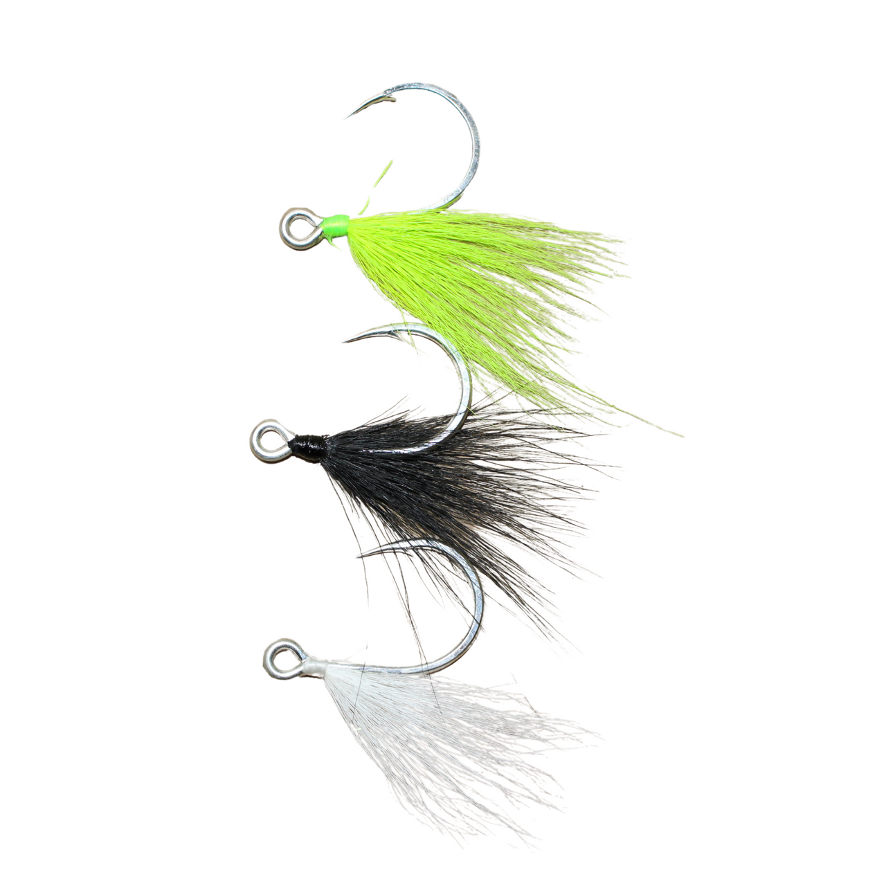 Tomo's Dressed Inline Bucktail Teaser