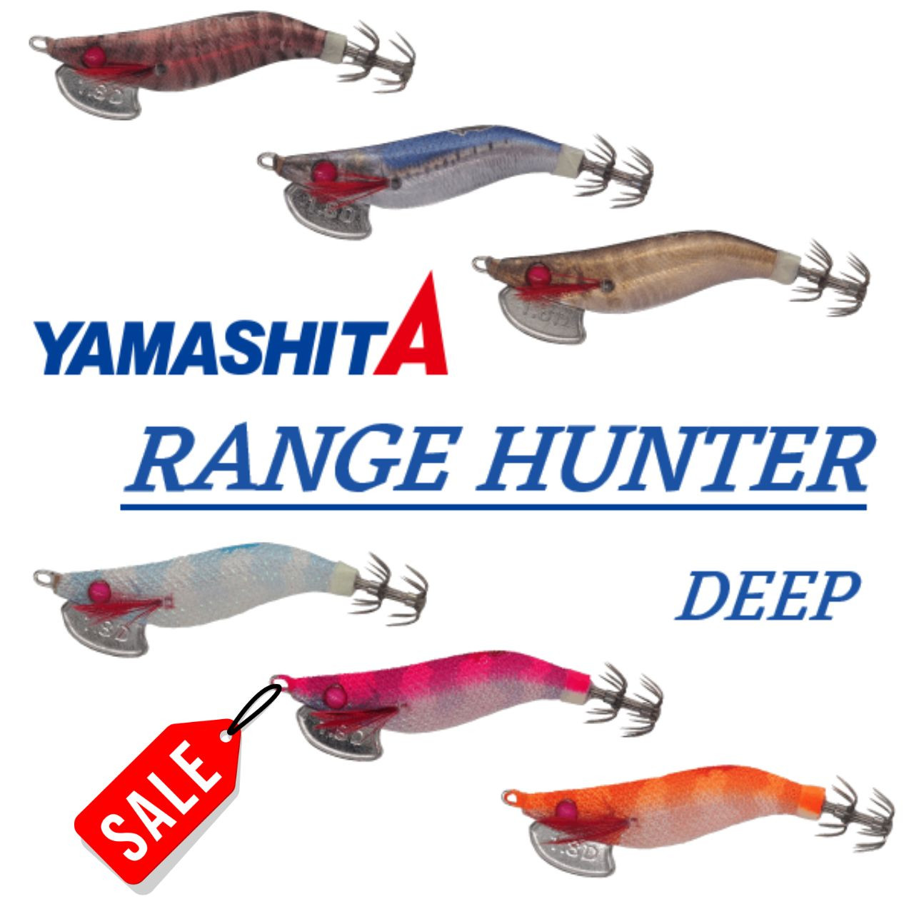 Yamashita Naory Range Hunter 1.8