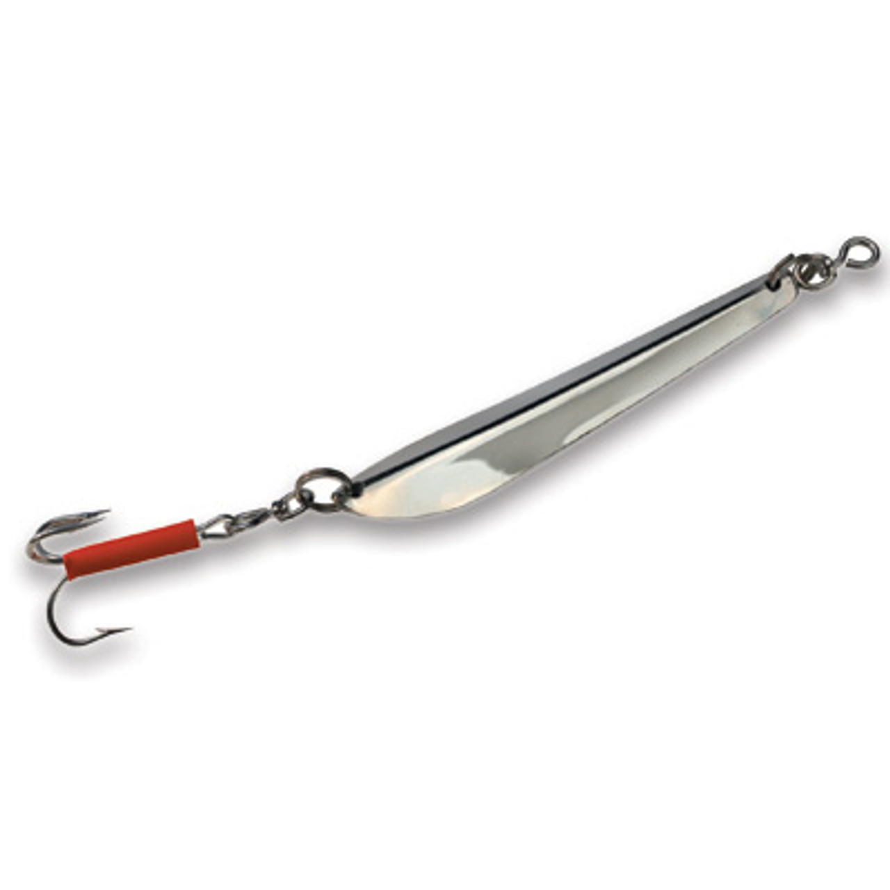 Solvkroken Svenskepilk Rustfri Stainless Steel Cod Jig