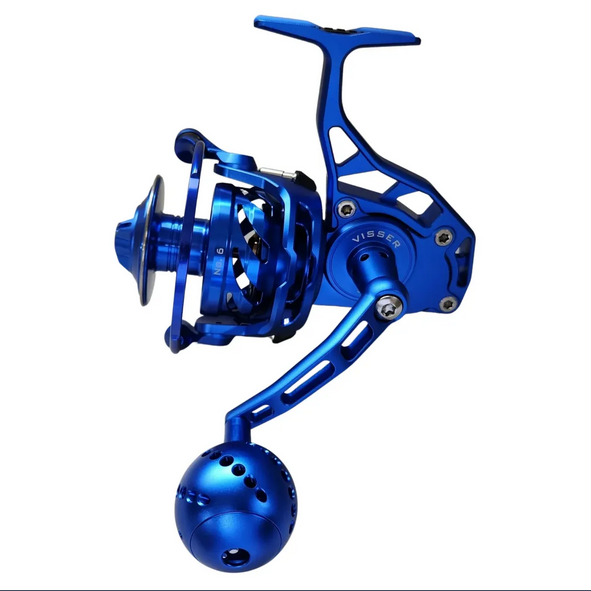 Visser Bailed Spinning Reel Visser Bailed Spinning Reel