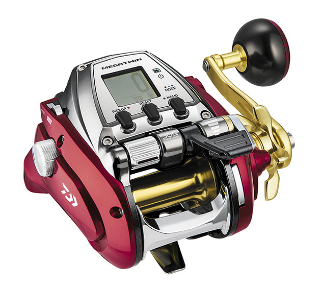 Daiwa Seaborg SB500MJ Power Assist Electric Reel *Clearance*