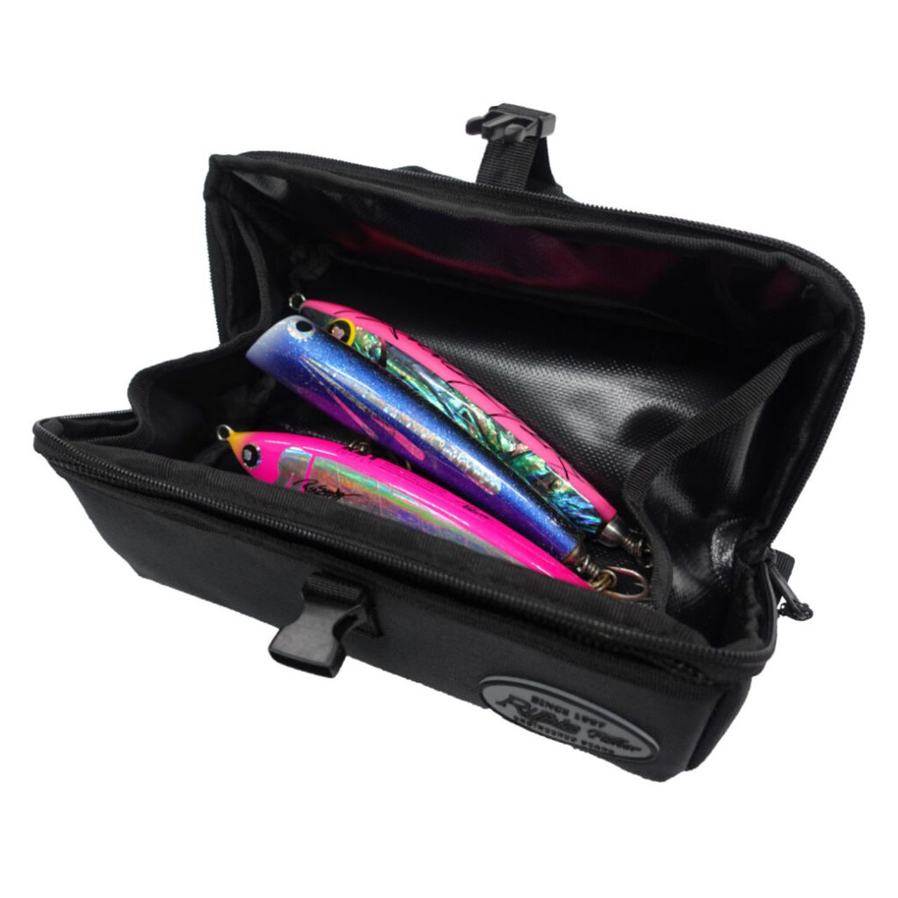 Ripple Fisher Multi Container