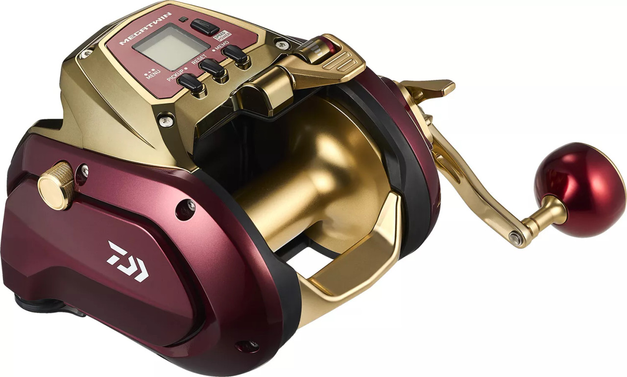 Daiwa Seaborg G 1800M-RJ Electric Reel Right-Handed w/ Remote Control