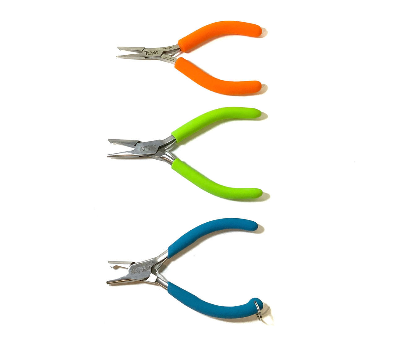 Texas Tackle Split Ring Pliers - Large