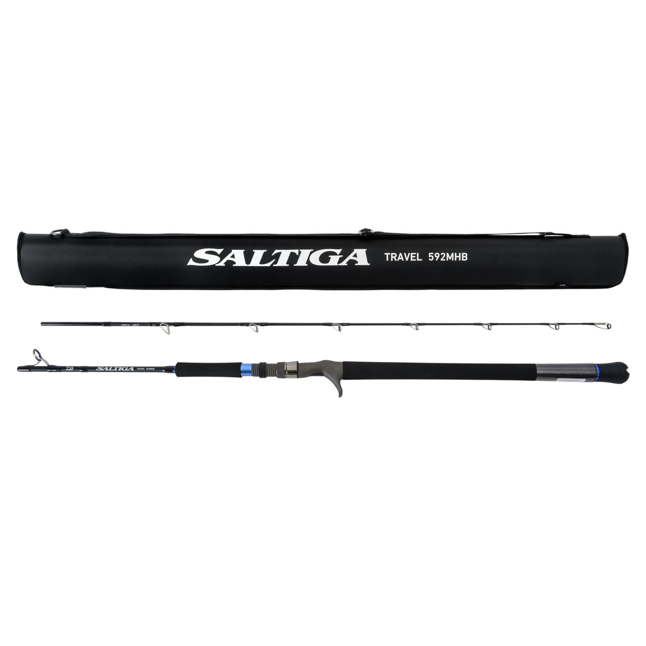 美品 Daiwa SALTIGA Casting 81-5 美品 Daiwa SALTIGA Casting 81-5