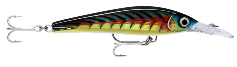 bulk rapala fishing lures - X-Rap Magnum 20 catching patterns Rapala Original Floating - Rainbow