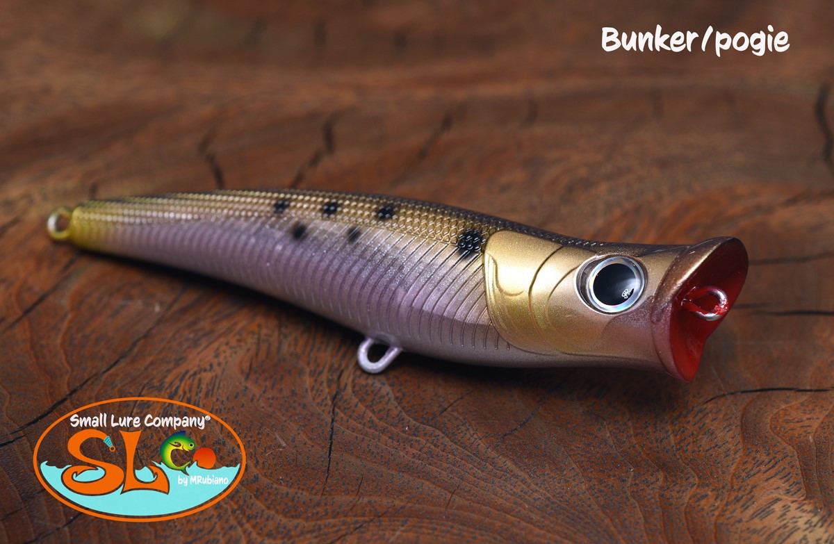 Small Lure Company Mikros-Pop