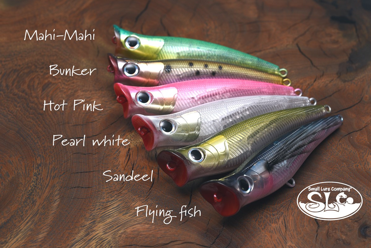 Small Lure Company Mikros-Pop