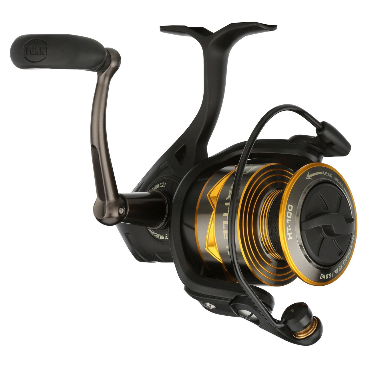 ペンリーン　Penn reels 4点セット Penn Battle IV Spinning Reel
