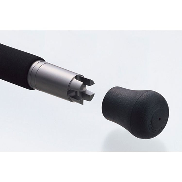 ZENAQ Fokeeto Ikari DBL Jigging Rods