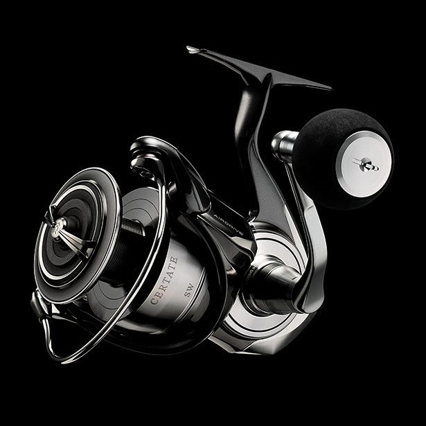 Daiwa CELSWG5000-XH Certate SW Spinning Reel