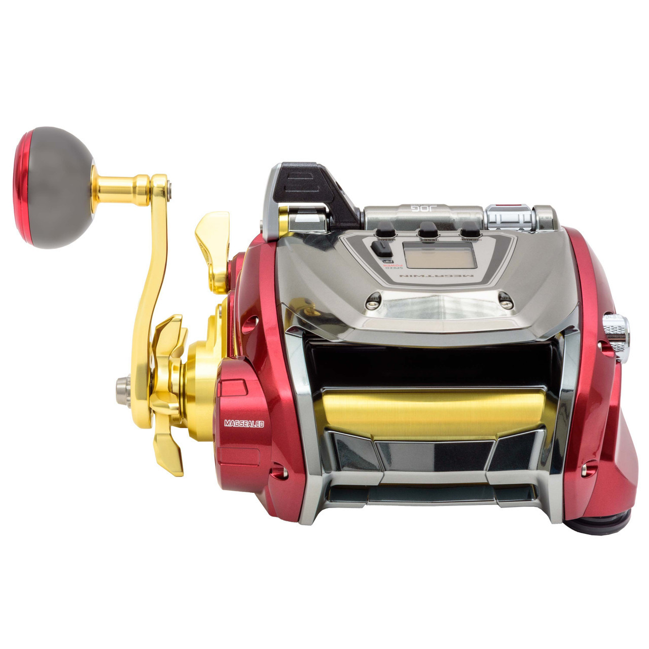 Daiwa Seaborg G Power Assist Electric Reel