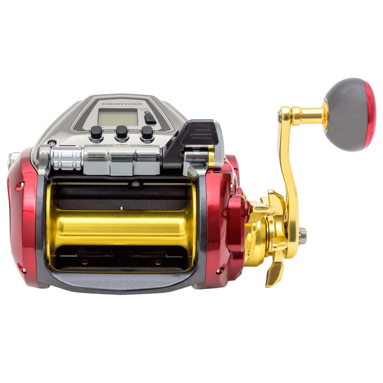 Daiwa Seaborg G Power Assist Electric Reel