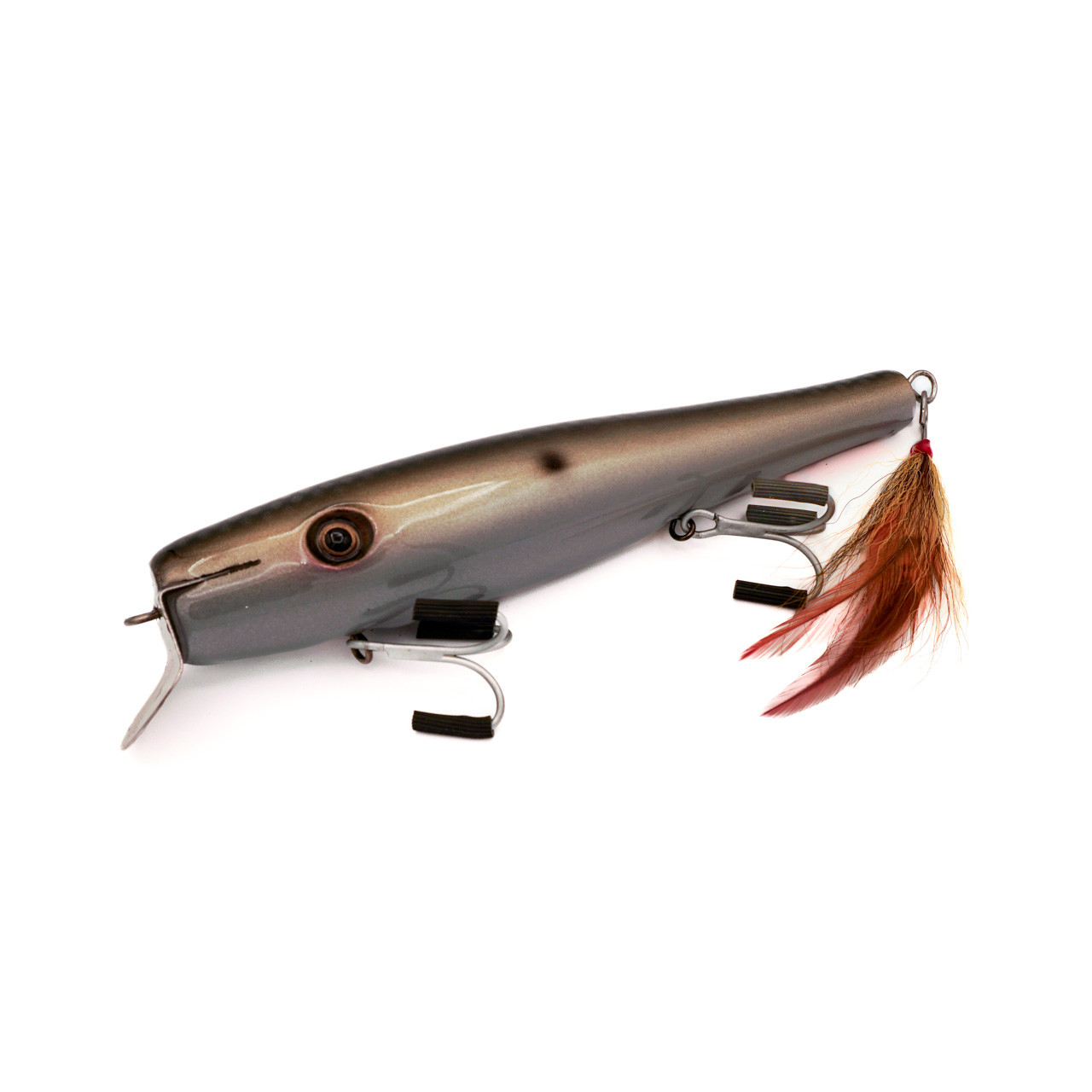 Personal Best Lures 8" Donny Metal Lip Swimmer Personal Best Lures 8" Donny Metal Lip Swimmer