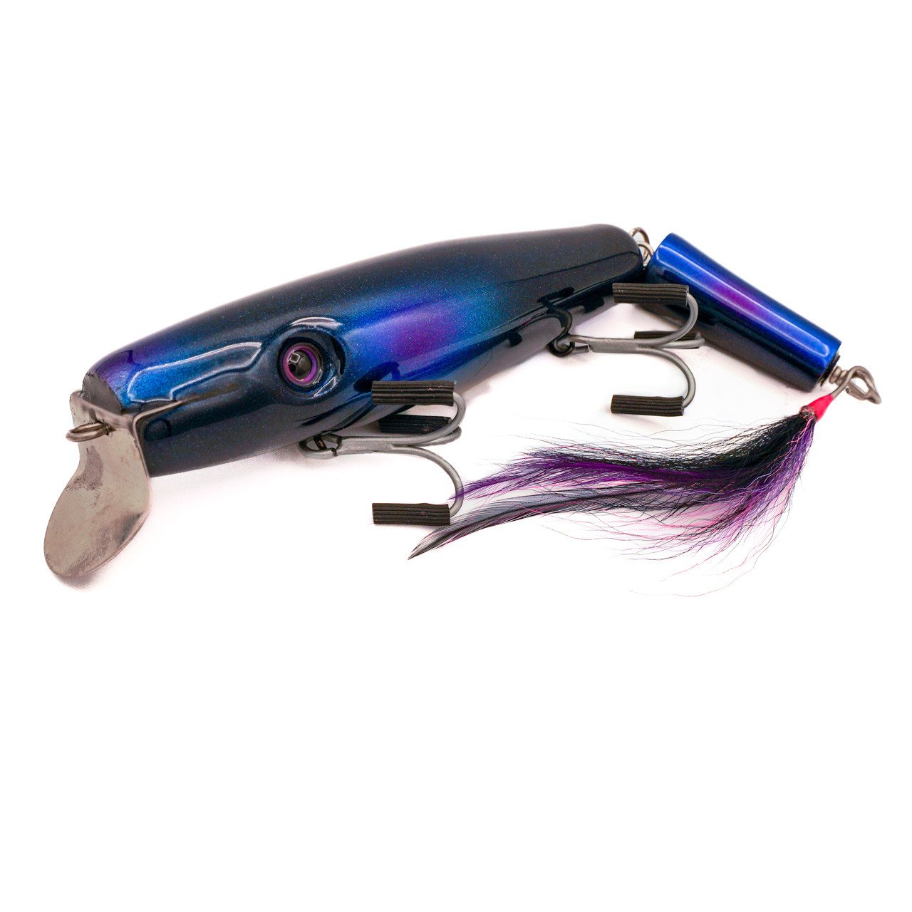 8 segmented fishing lures HANDING M1 8-Segment Swimbait - 3.9in 3/8oz a long lip design Pine State Tackle 8 Segmented