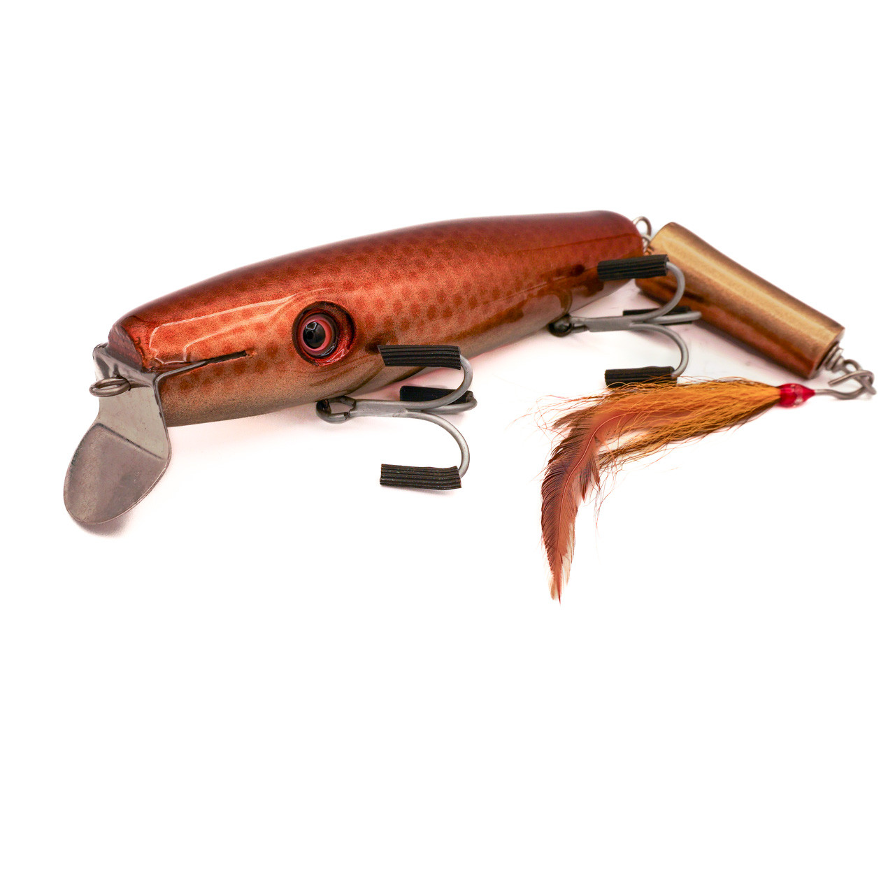 best jointed fishing lures Personal Best Lures 8