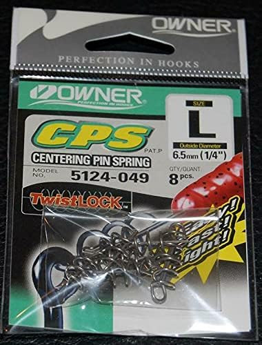 Owner CPS Centering Pin Springs