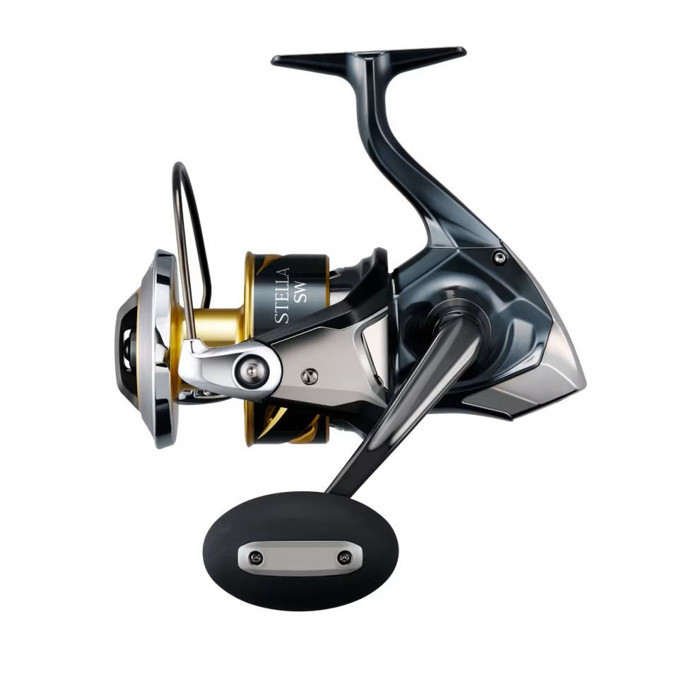 Shimano Stella SW D Spinning Reel 