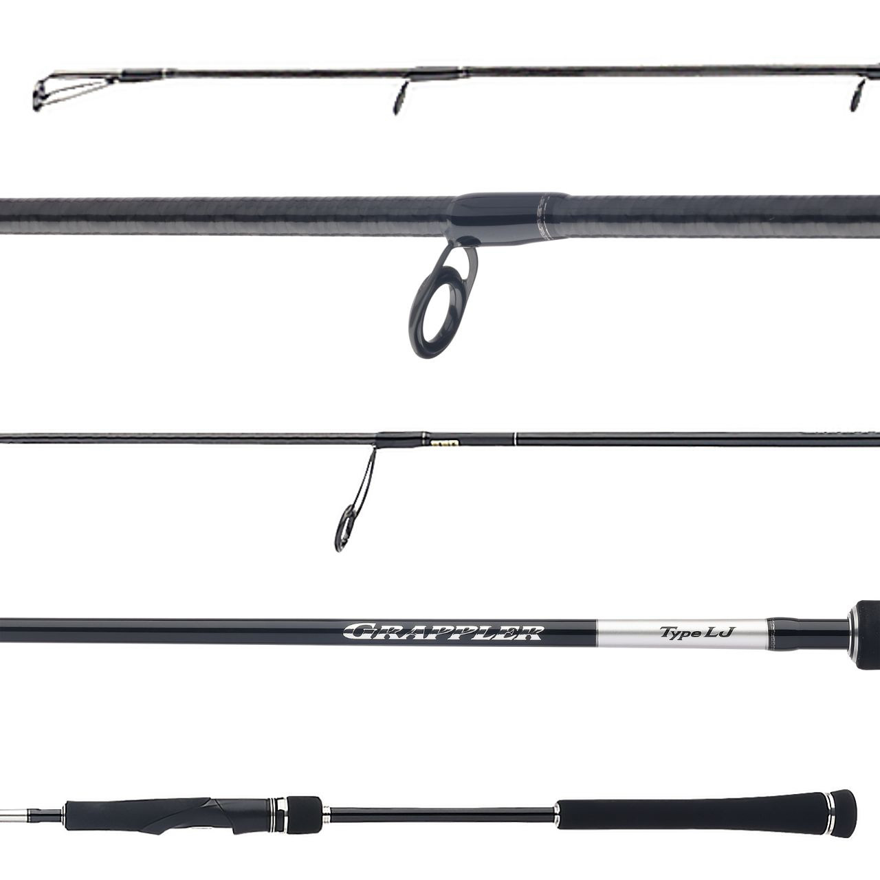Shimano Grappler A Type LJ Jigging Spinning Rod