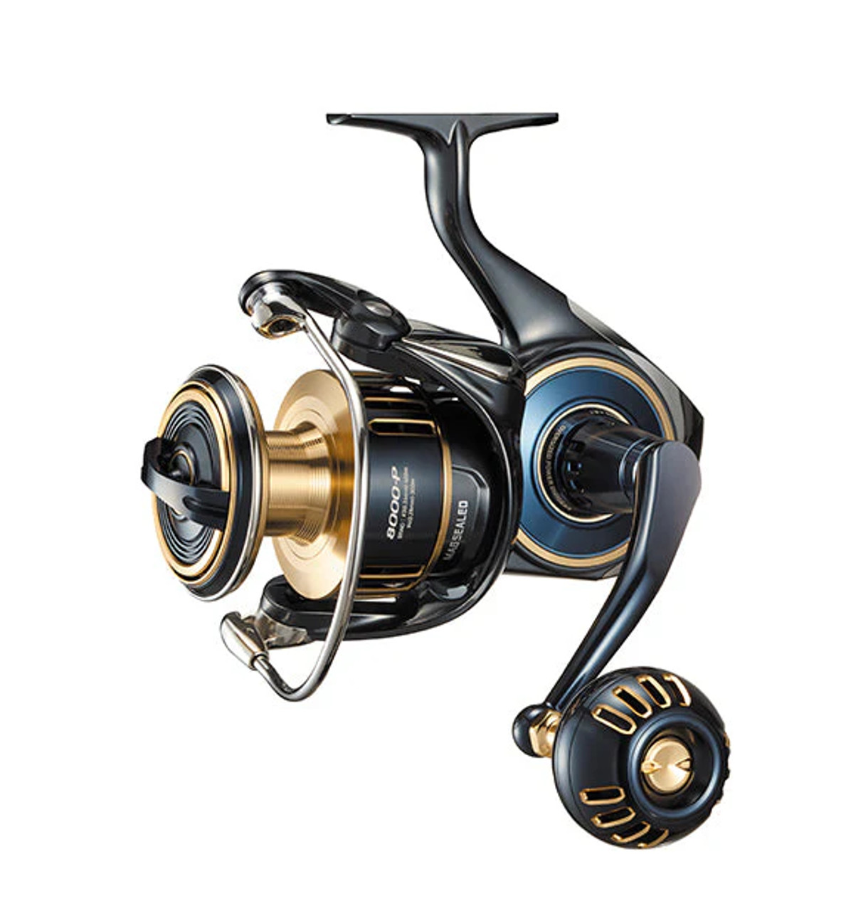 ダイワ SALTIGA 5000-H + PE varivas 2.0 300m SALTIGA - 2023 – Daiwa US