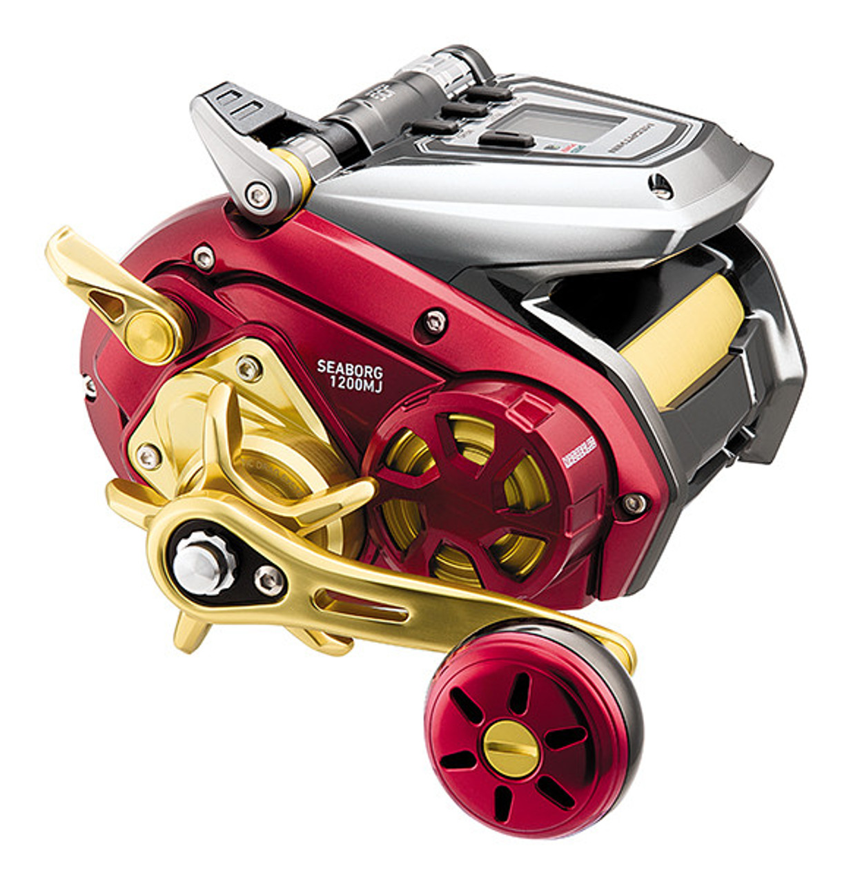 Daiwa Seaborg SB1200MJ Power Assist Electric Reel *Clearance