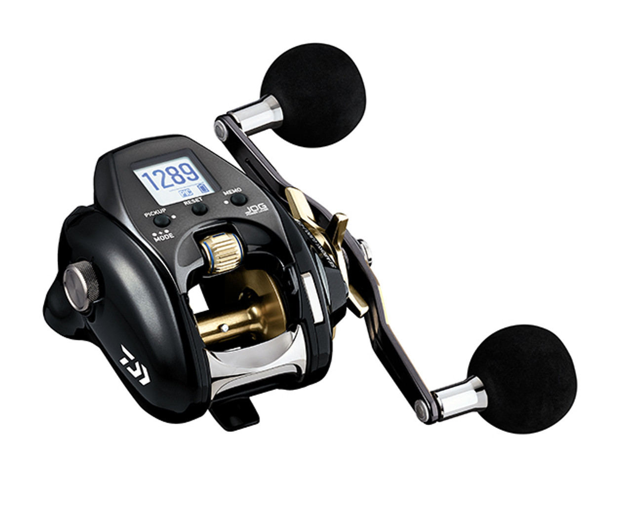 daiwa electric spinning reel 26 Seaborg 500J Redesigned from the ground up Daiwa Tanacom 800 Electric Reel