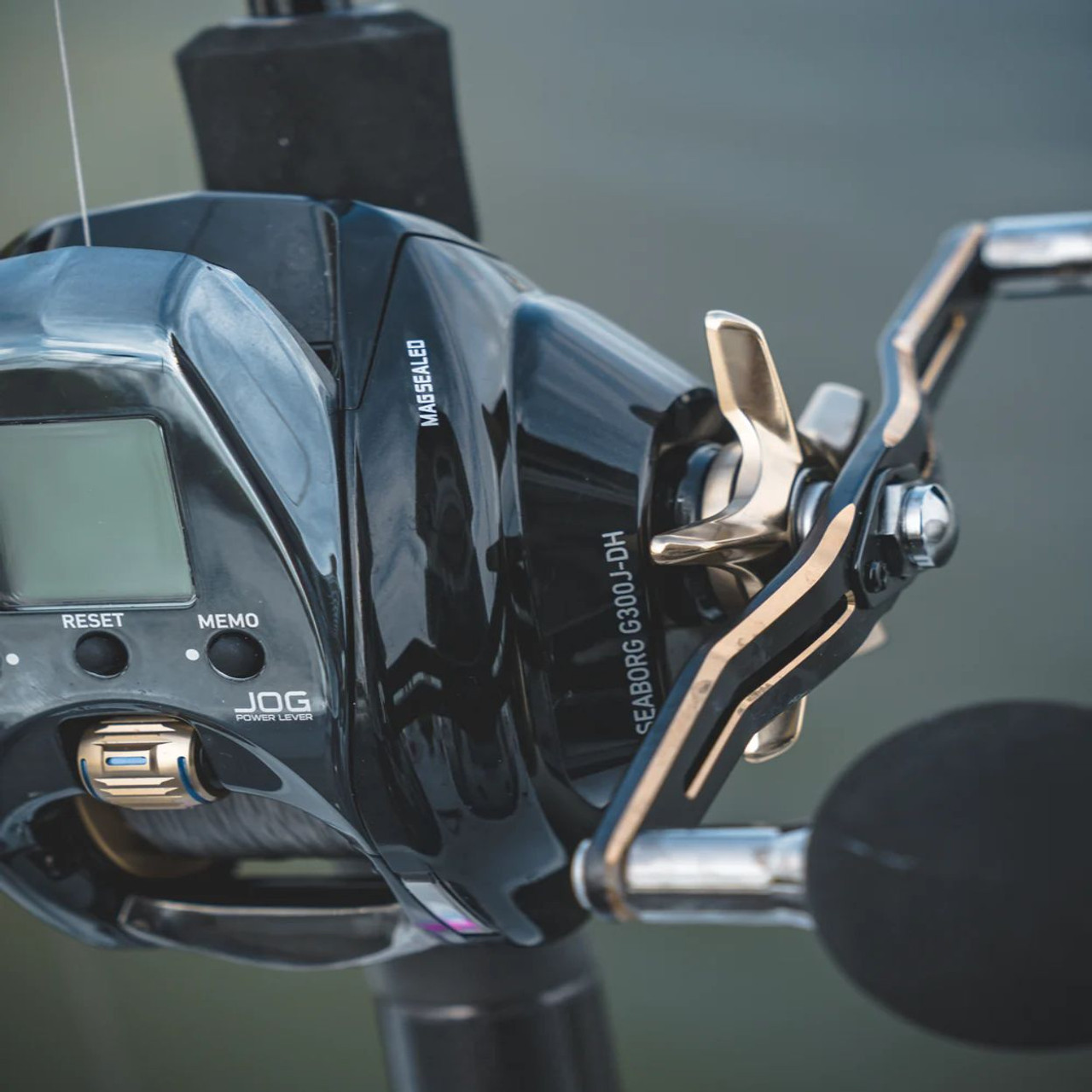 DAIWA SEABORG G300J 電動リール Daiwa Seaborg G300J Electric Reel