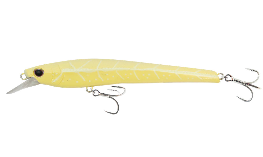 Nomad Design Shikari Fishing Lure - Long Casting Jerkbait For Snook, Redfish, Striped Bass & Inshore Saltwater