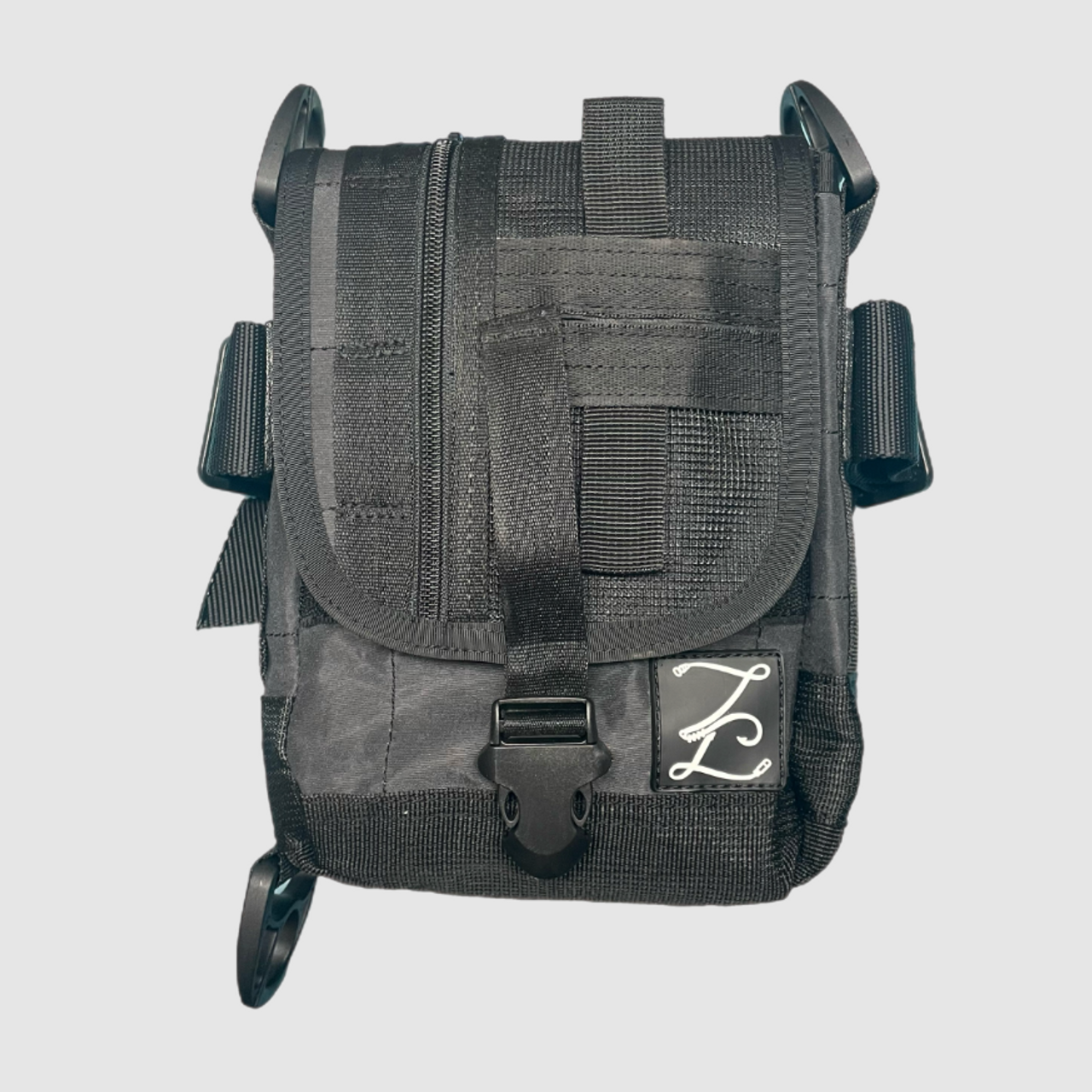 りっちまうんてんページ ティーコゼー Z Belt 2 Tube Bag