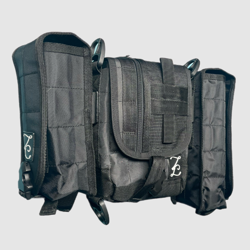 Z Belt 2 Tube Bag