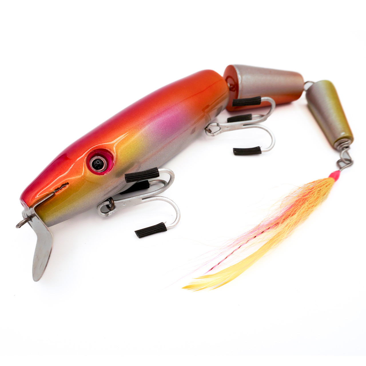 Personal Best Lures Double-Jointed Gargantuan