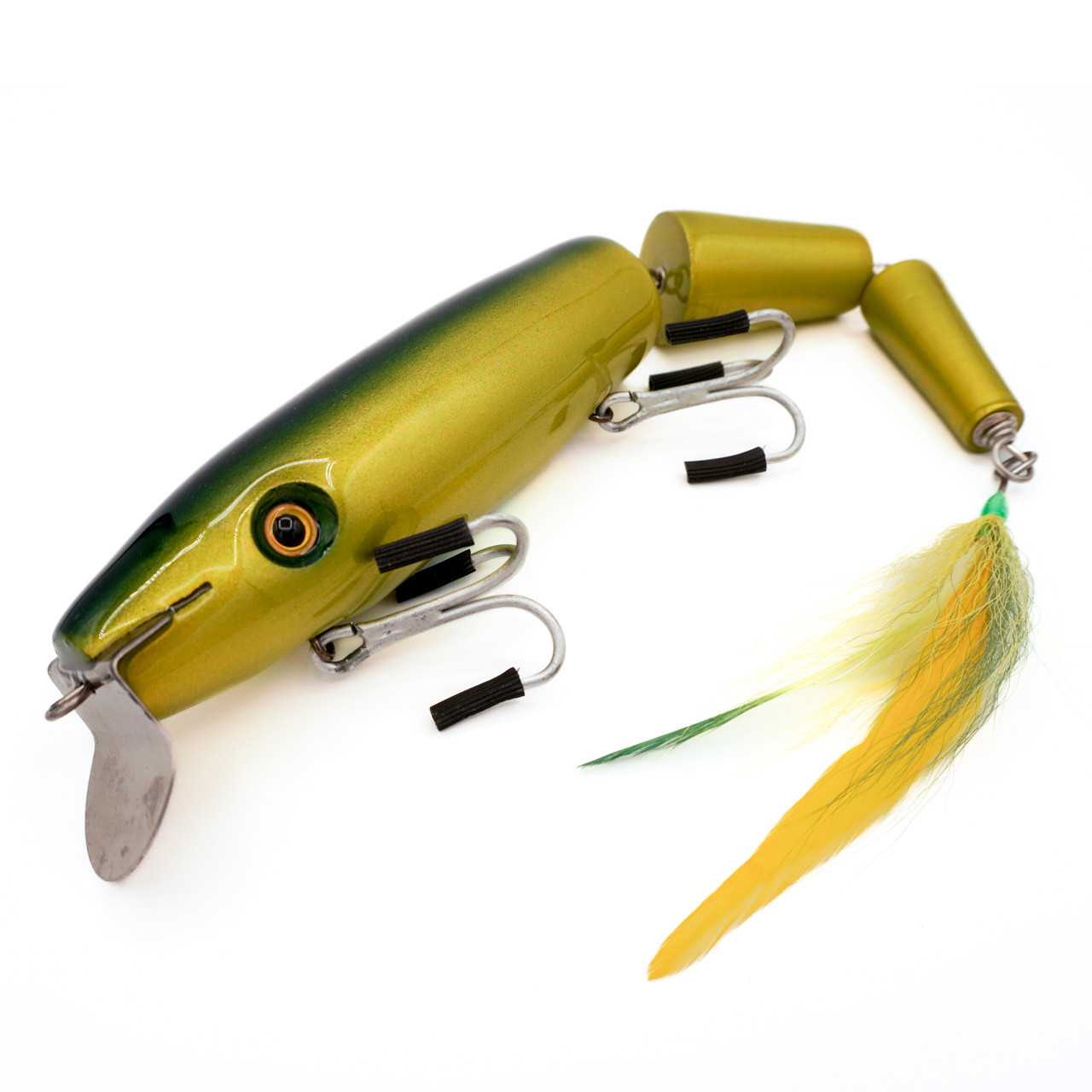 Personal Best Lures Double-Jointed Gargantuan