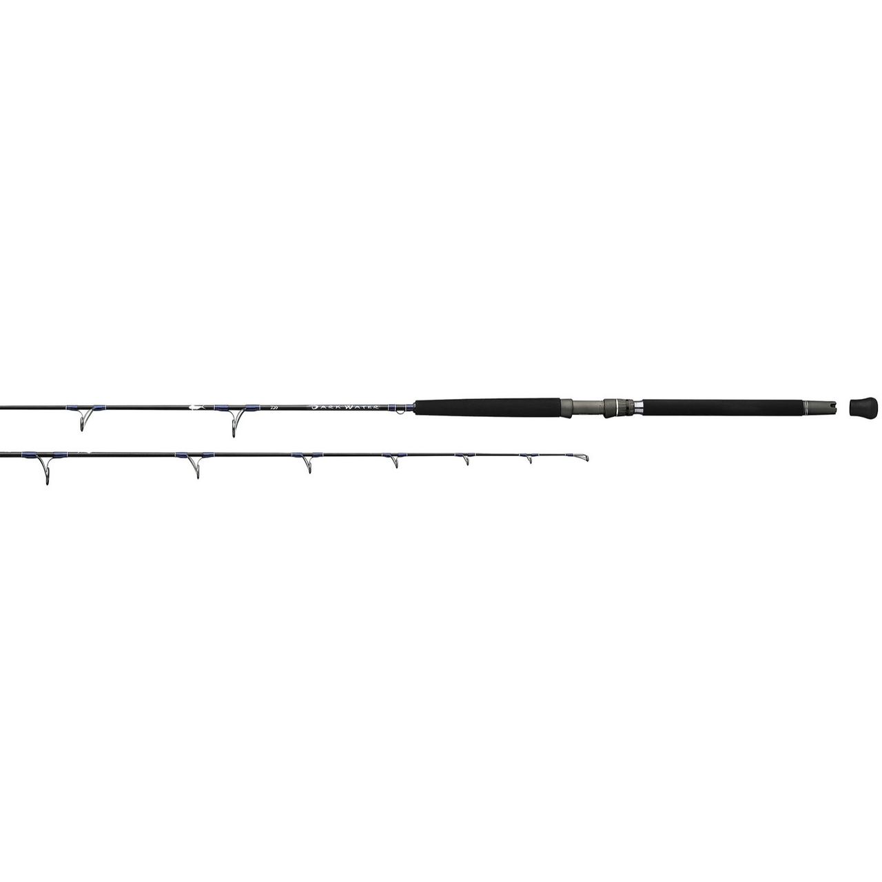 daiwa deep sea fishing rods Tanacom Dendoh Offshore Drop Fishing deep for swordfish Daiwa D-Wave 7' Saltwater Spinning