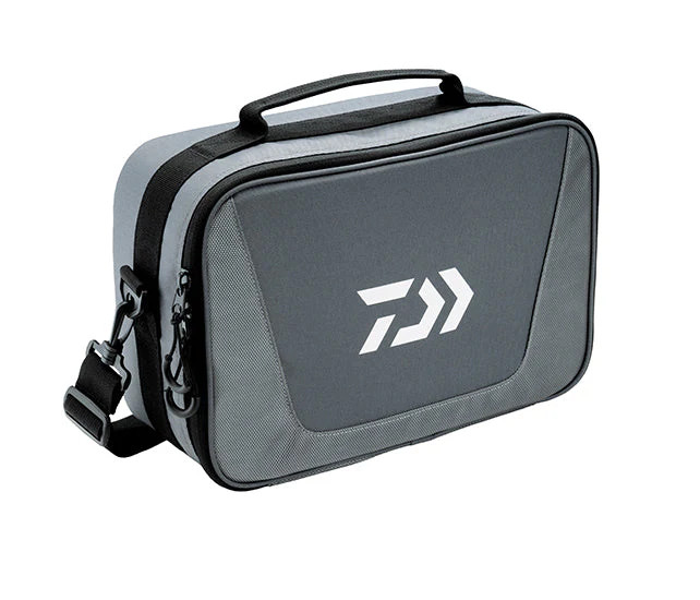 Daiwa D-Vec Reel Bag, Medium Gray