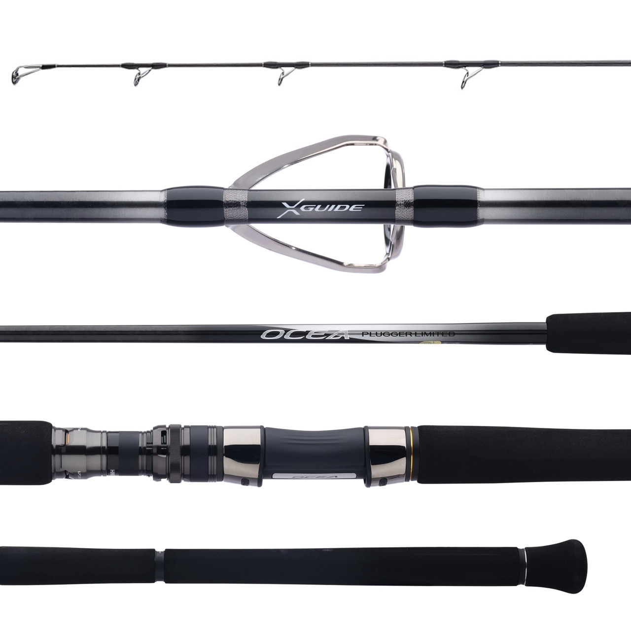 SHIMANO シマノ OCEA PLUGGER LIMITED S83MH OCEA PLUGGER TOPWATER RODS | TOPWATER | RODS | PRODUCT | SHIMANO