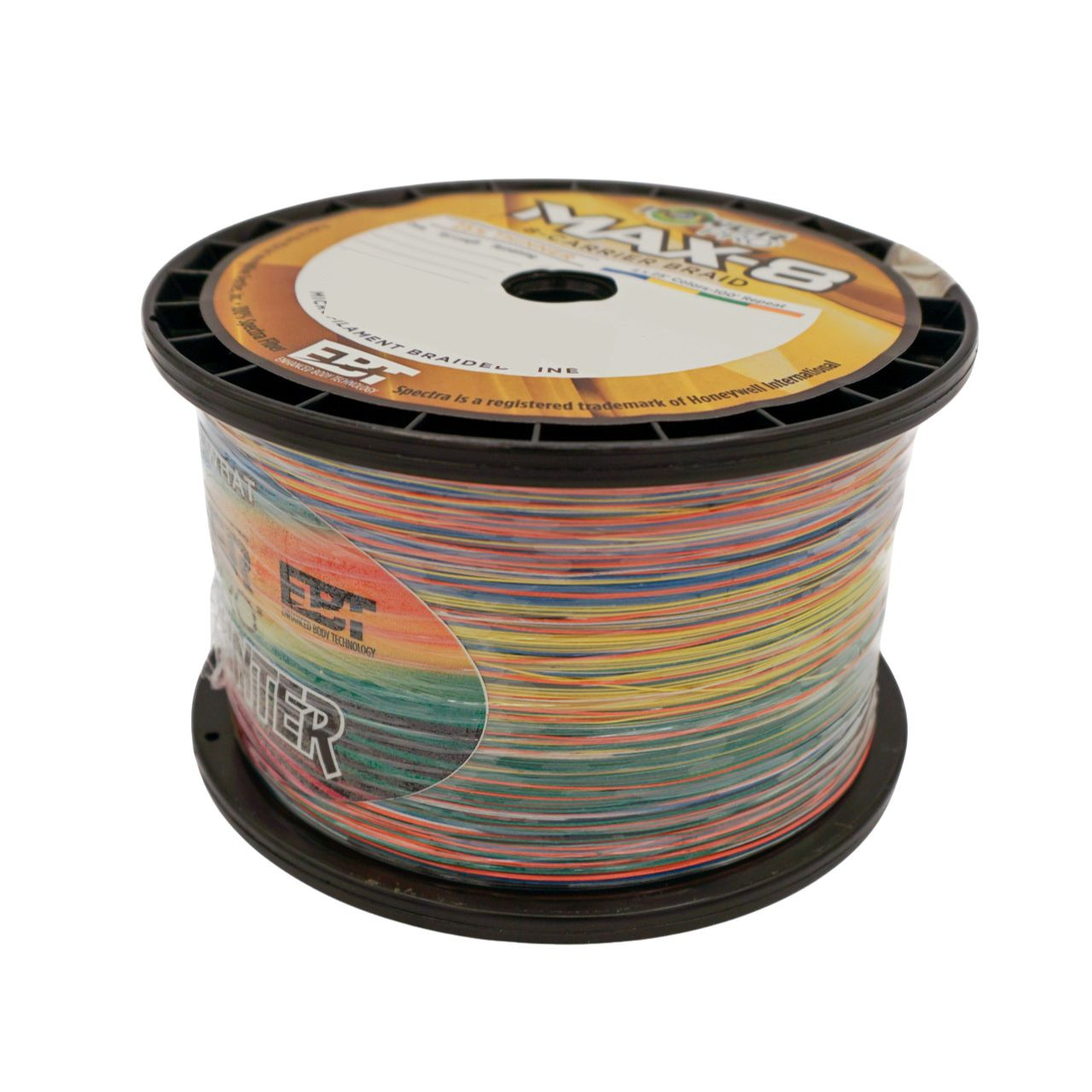 Lot De 8 Bobines Maxima – Matériel De Pêche Au Coup/barbeau/carpe – Occasion