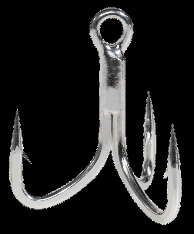 BKK Viper-61 Treble Hook