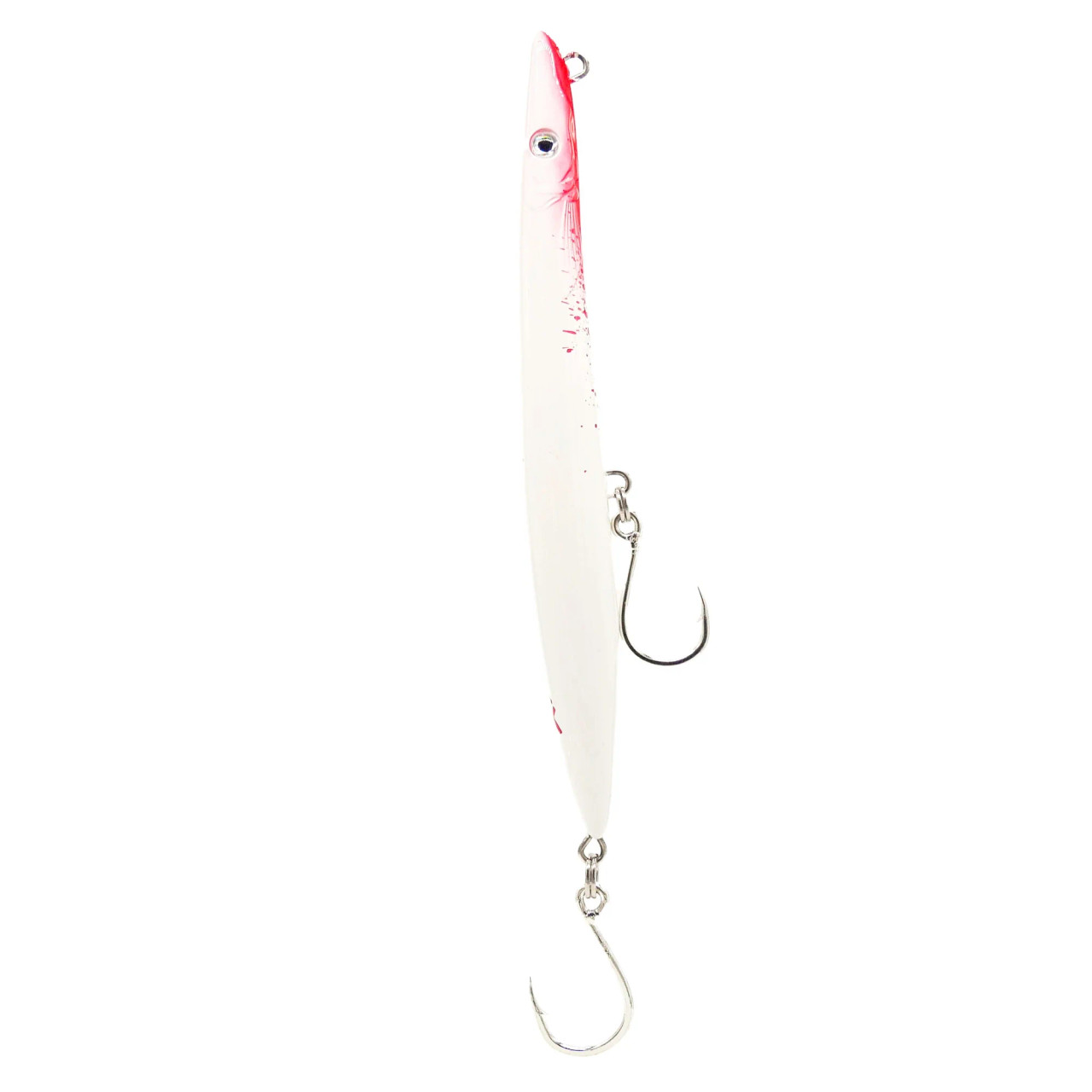 Island X Lures Hellfire 180S Sinking Thru-wire Bloodspatter