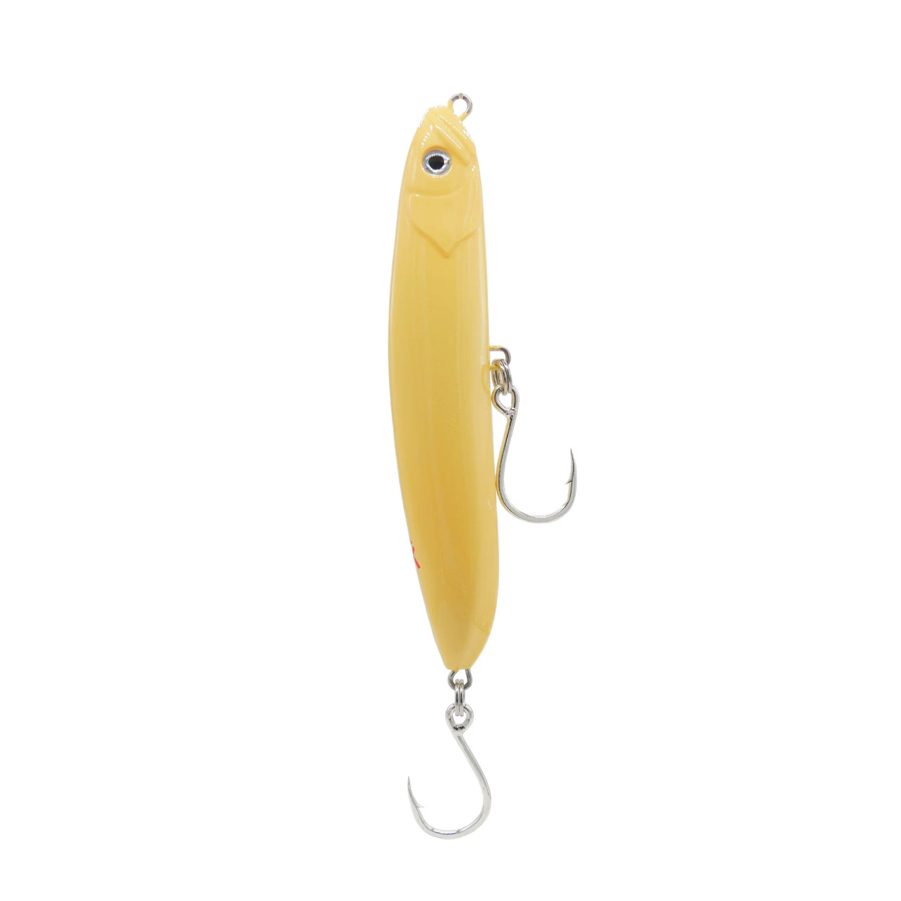 big island fishing lures Rapala Giant Lure Silver Black Instant storytelling erupts every time anglers get near this massive replica of America’s favourite lure BIG ISLAND TACKLE BAITFISH JIG