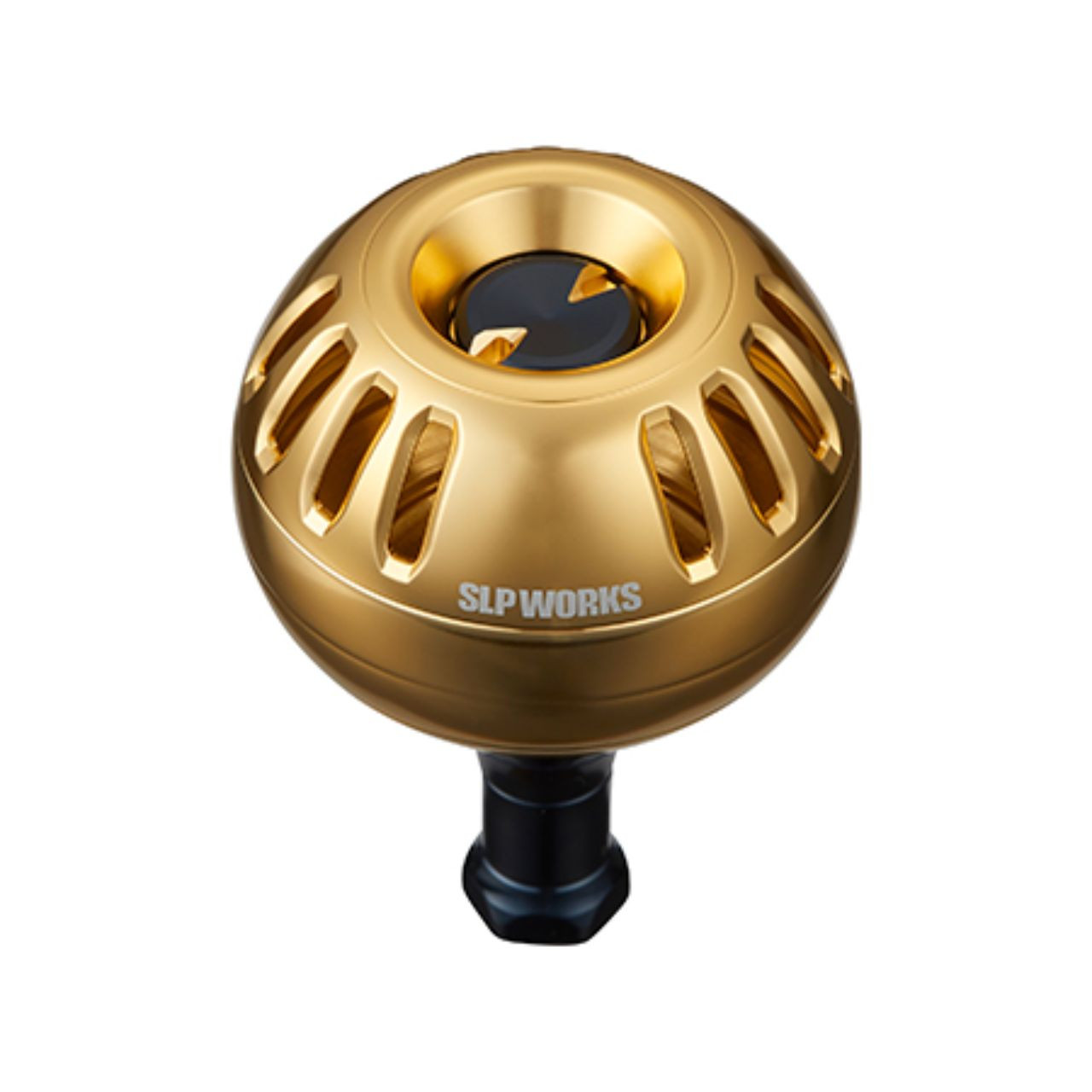 Daiwa SLP Works 25 Saltiga Aluminum Round Handle Knob