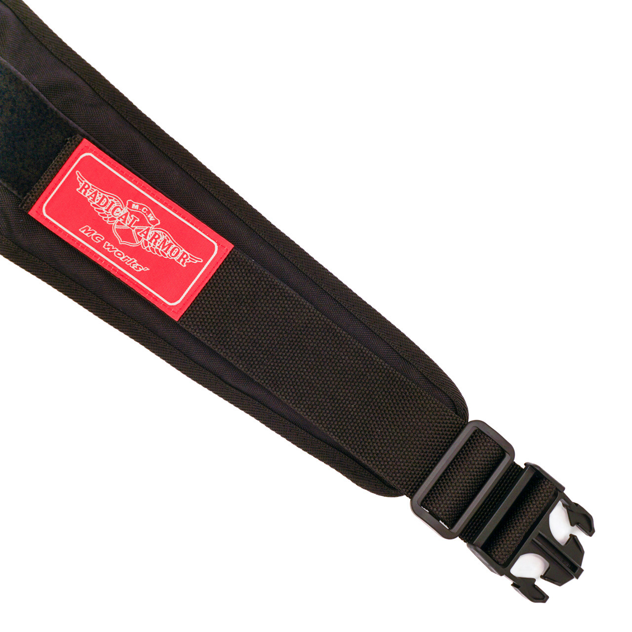 MC Works' Fighting Belt Back Support Pad