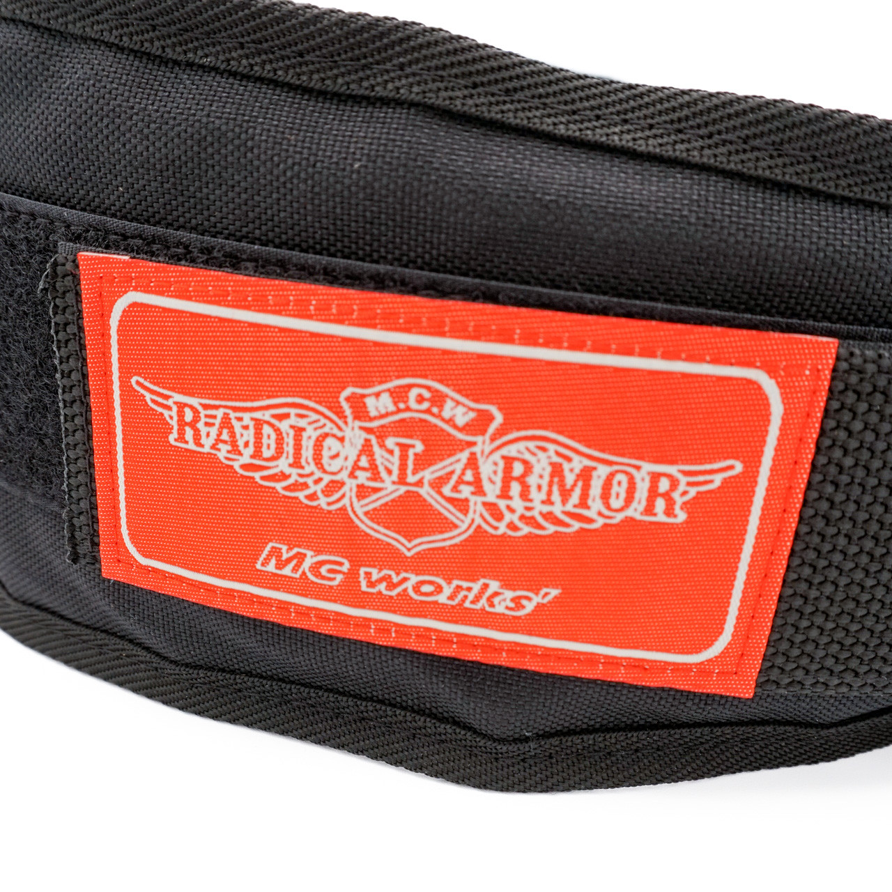 MC Works' Fighting Belt Back Support Pad